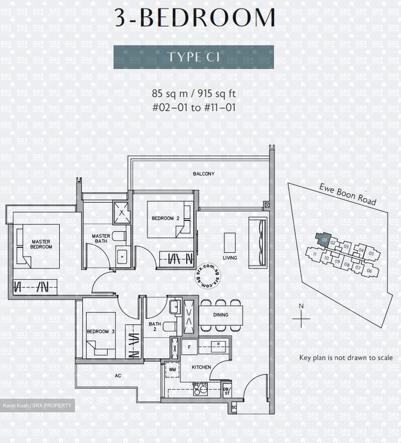 Juniper Hill (D10), Apartment #630614951
